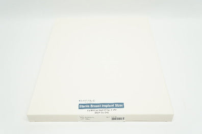 Inamed SZHP68465 Breast Implant Sizer 465cc